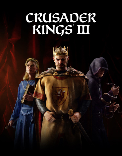 Crusader Kings III repack